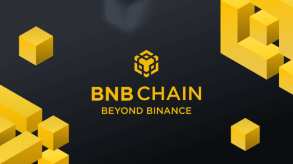 BNB Chain зафиксировала рекорд по числу транзакций